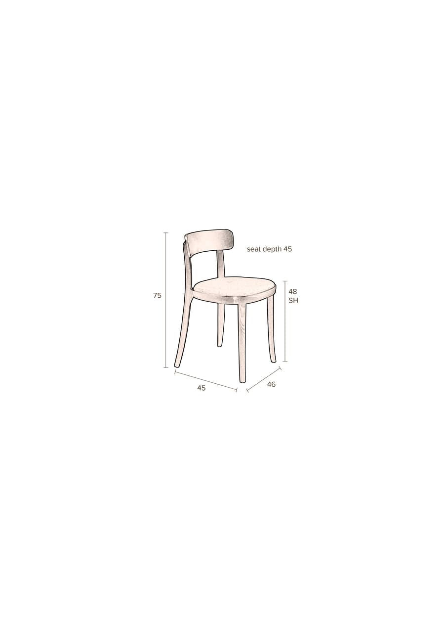 Brandon Chair (set of 2)