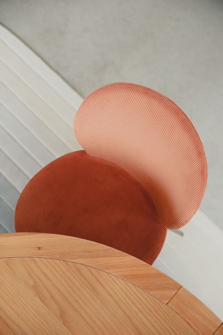Bonnet Chair (set 2)