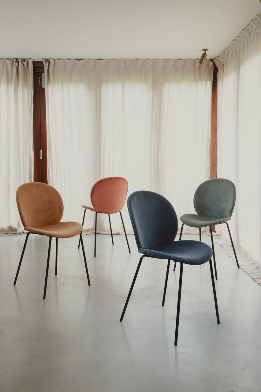 Bonnet Chair (set 2)