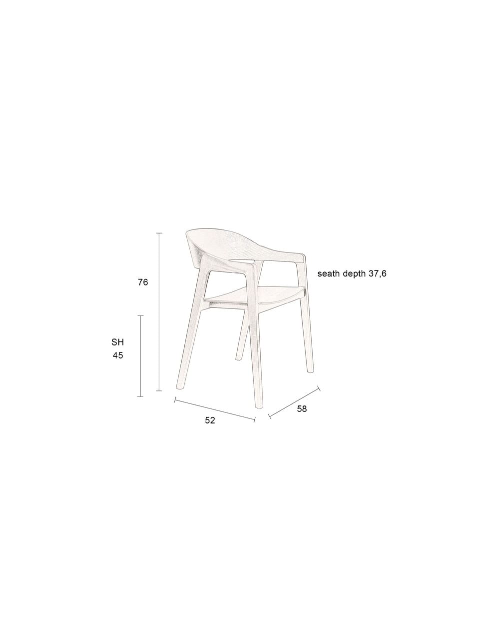 Westlake Chair (Set of 2)
