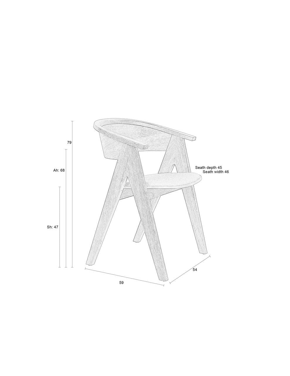 NDSM Chair