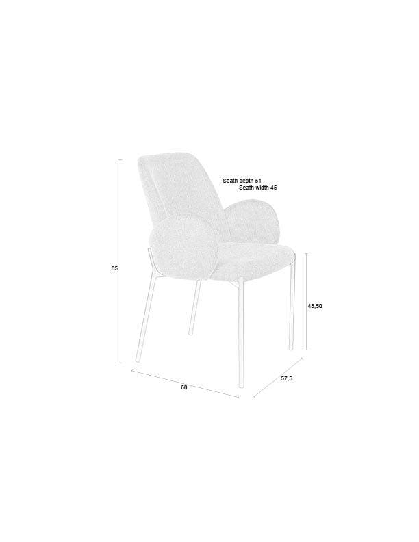 Tjarda Chair (set 2)