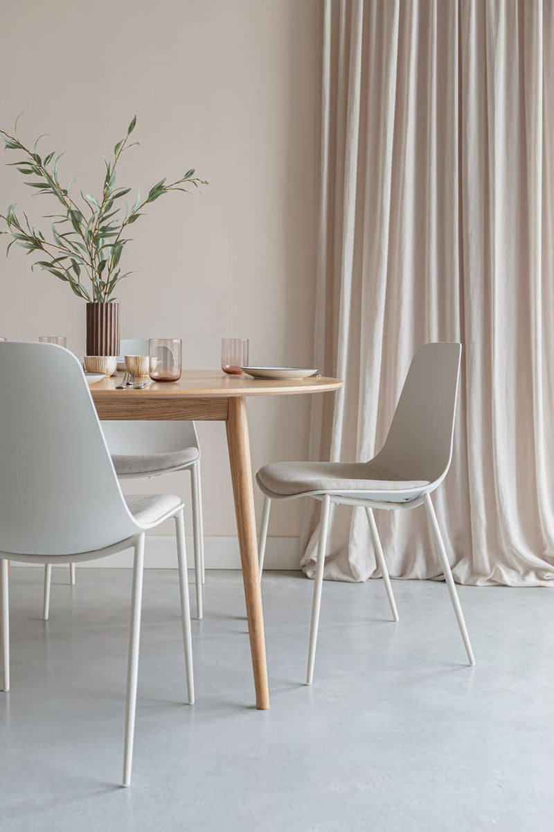 Jeffrey Chair (set 4)