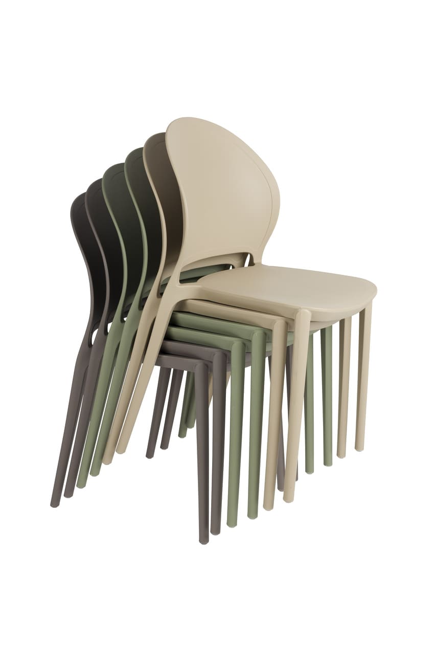 Sjoerd Outdoor Chair (set of 4)
