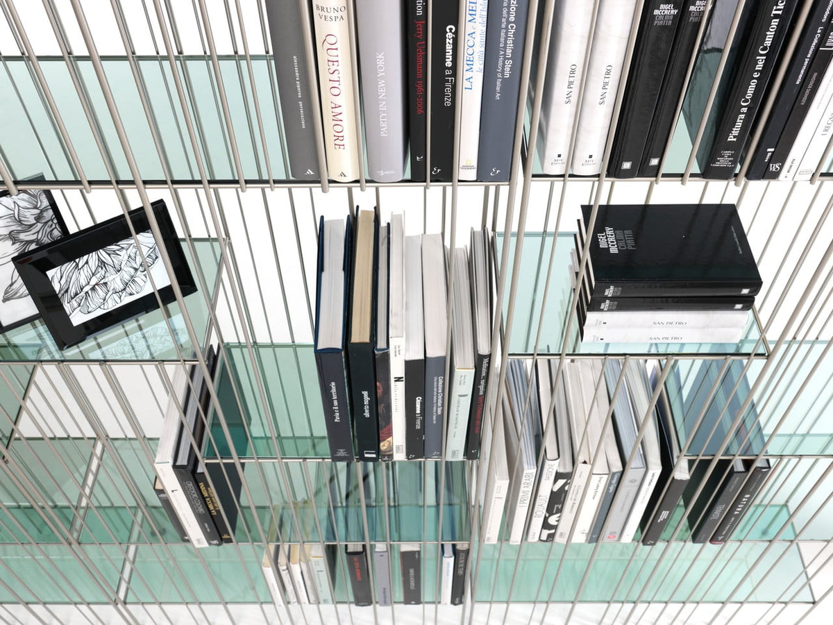 Metrica Bookcase System