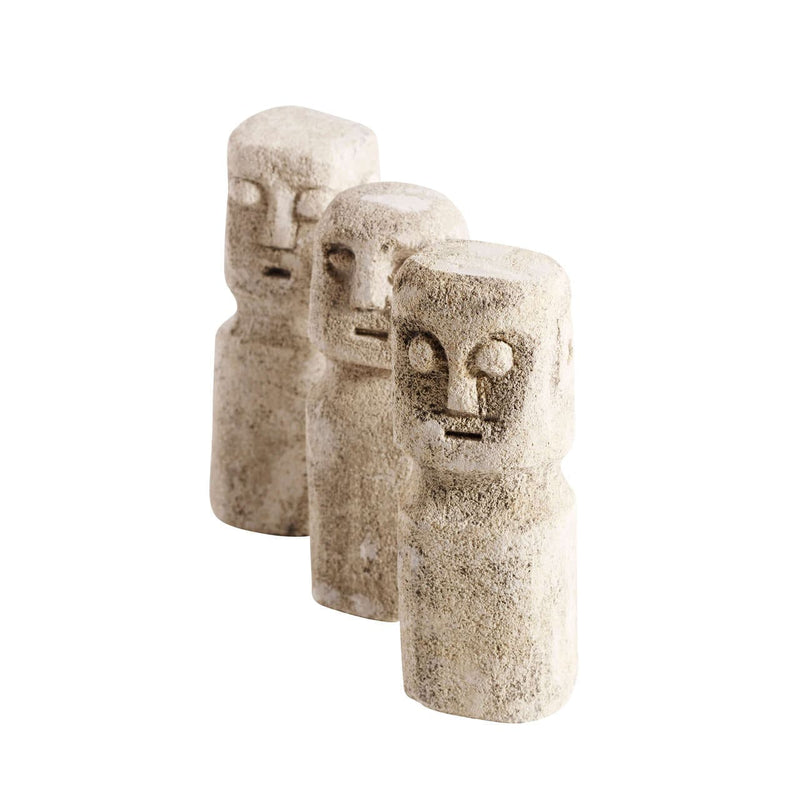 Sculpture Ray (set of 3)