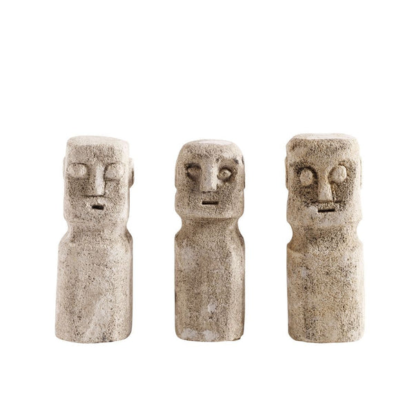 Sculpture Ray (set of 3)
