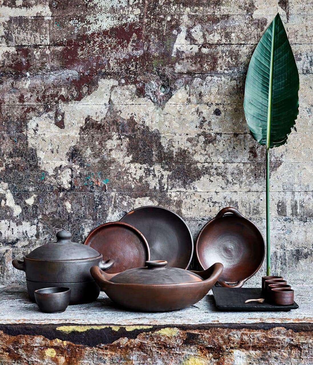 Hazel Pot