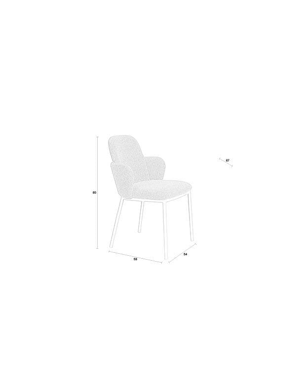 Jerrico Chair (set 2)
