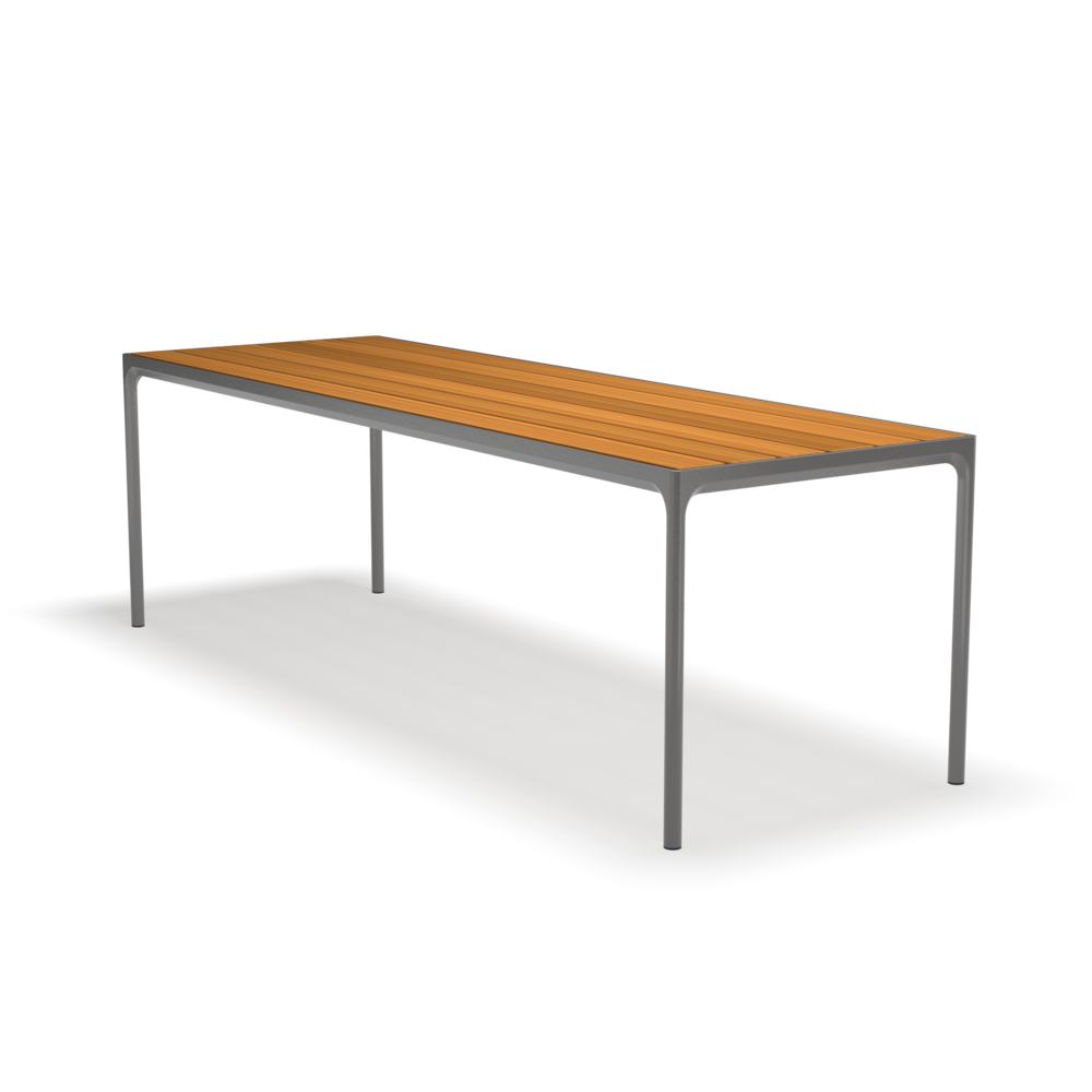 Four Counter Height Table
