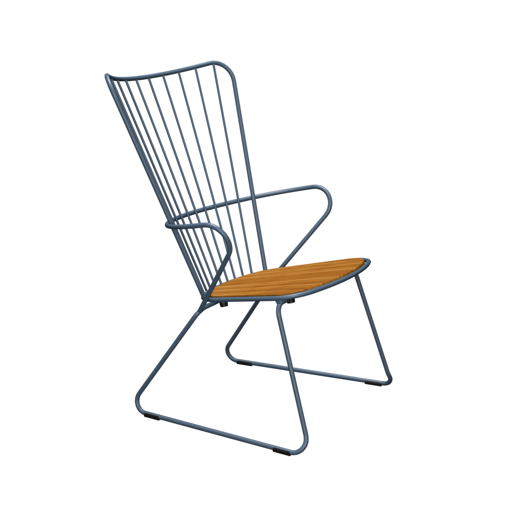 Paon Garden Lounge Chair