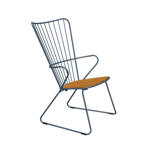 Paon Garden Lounge Chair