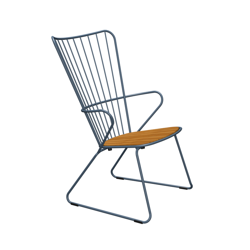 Paon Garden Lounge Chair