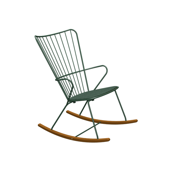 Paon Garden Rocking Chair