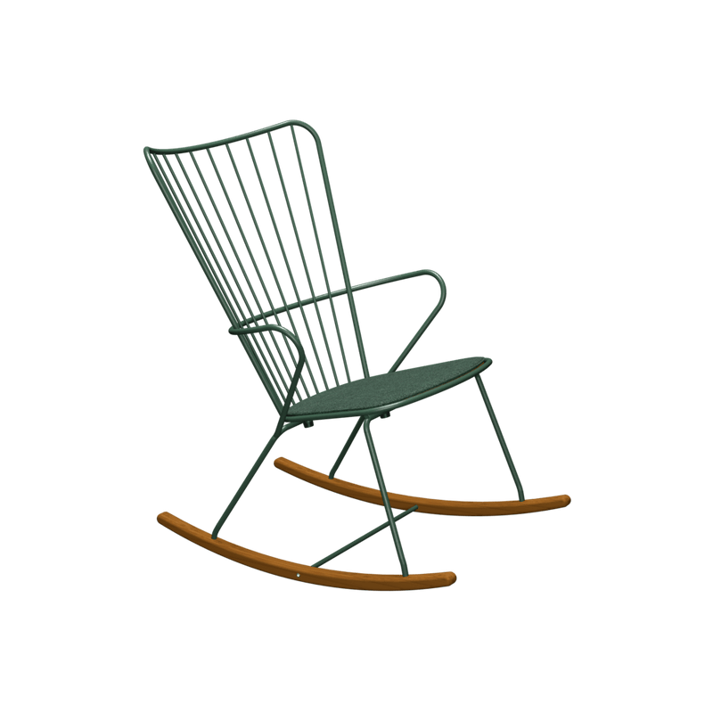 Κουνιστή καρέκλα εξ. χώρου Paon