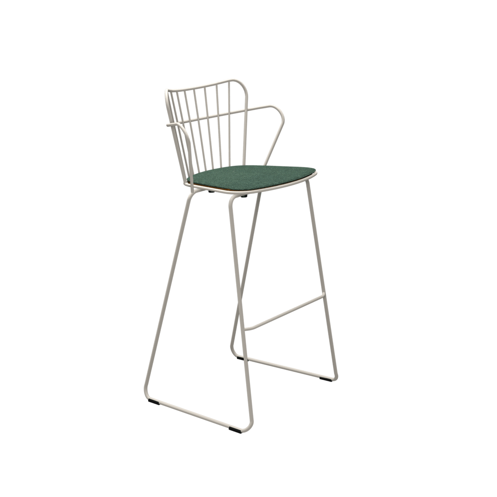 Paon Bar Stool