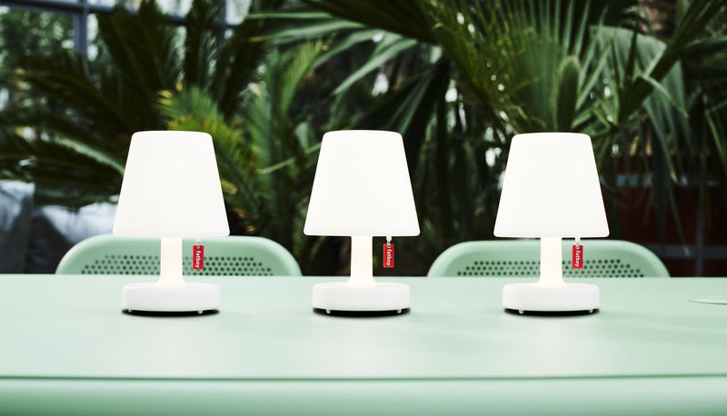 Επιτραπέζιο φωτιστικό εξωτερικού χώρου Edison the Mini (σετ 3)