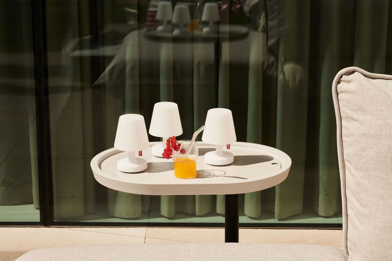 Brick & Brick's Buddy Outdoor Table