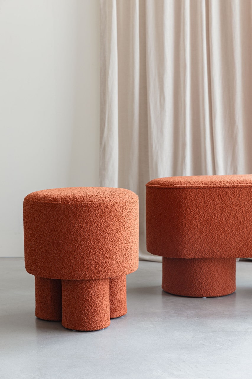 Marcos Pouf