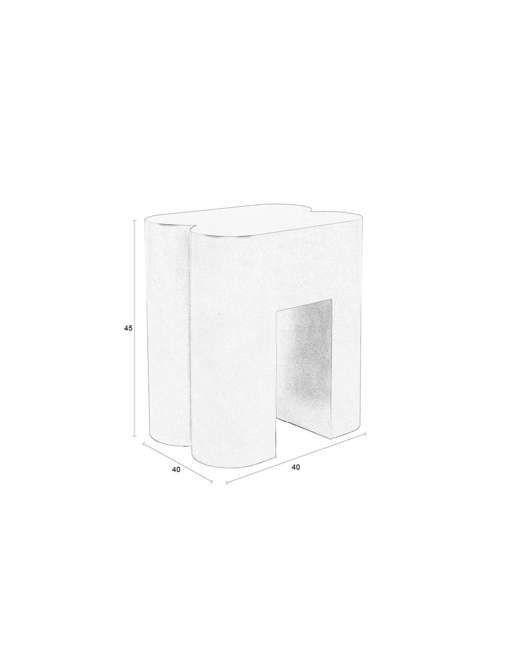 Shape Stool