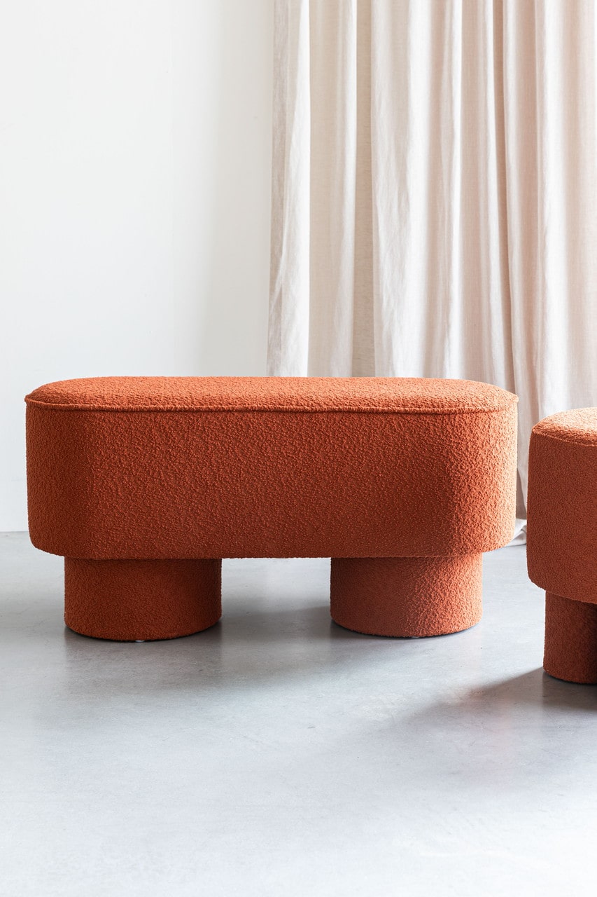 Marcos Pouf