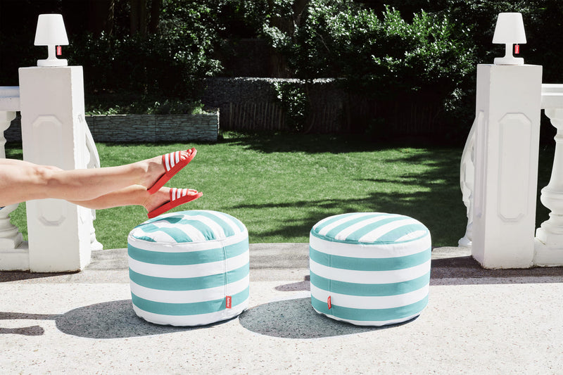 Point Outdoor Pouf