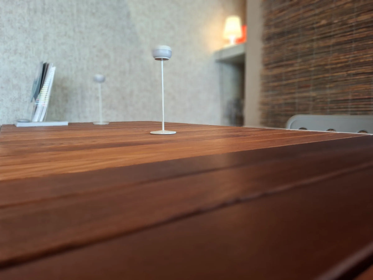 Avanti extendable dining table - Showroom