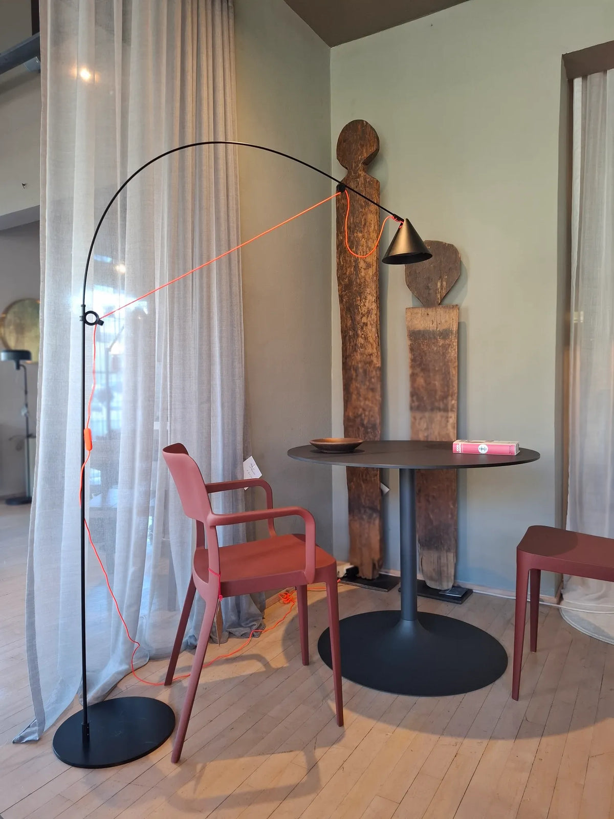 Ayno L - Floor Lamp - Showroom