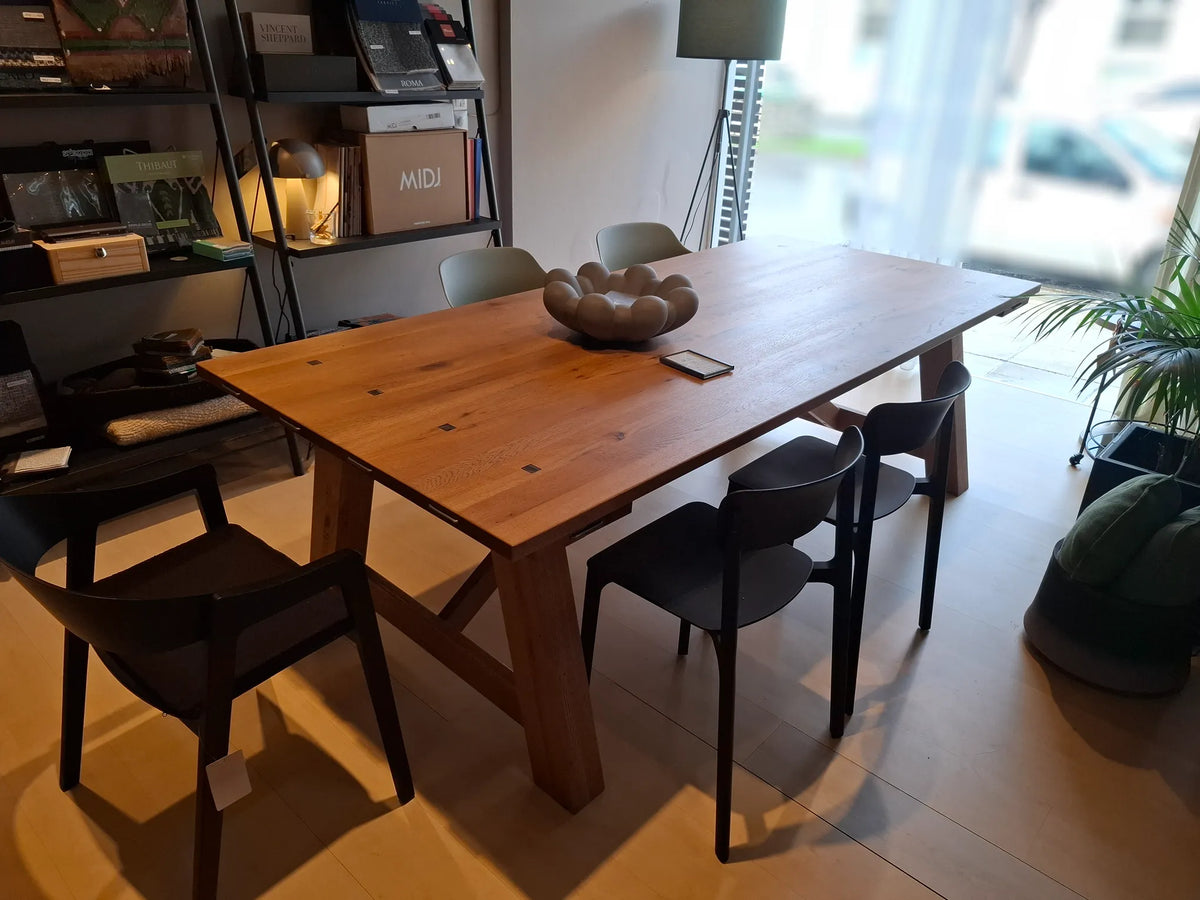 Castle Dining Table - Showroom