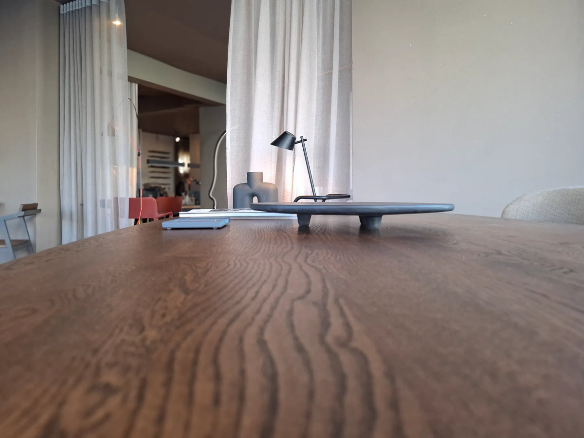 Cosmopolitan Oak Table - Showroom