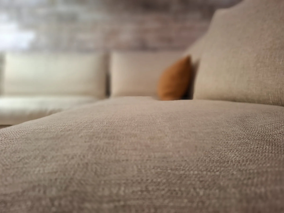 Hermes Sofa - Showroom