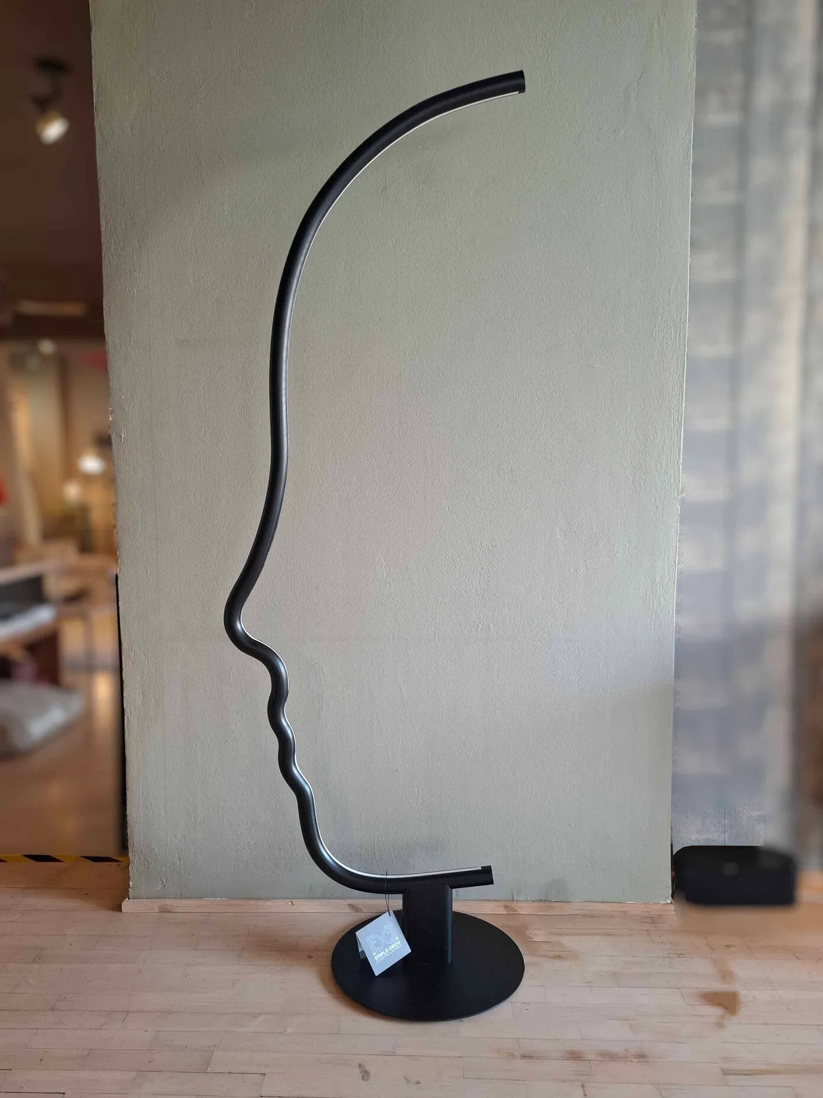 Vis a Vis Floor Lamp - Showroom