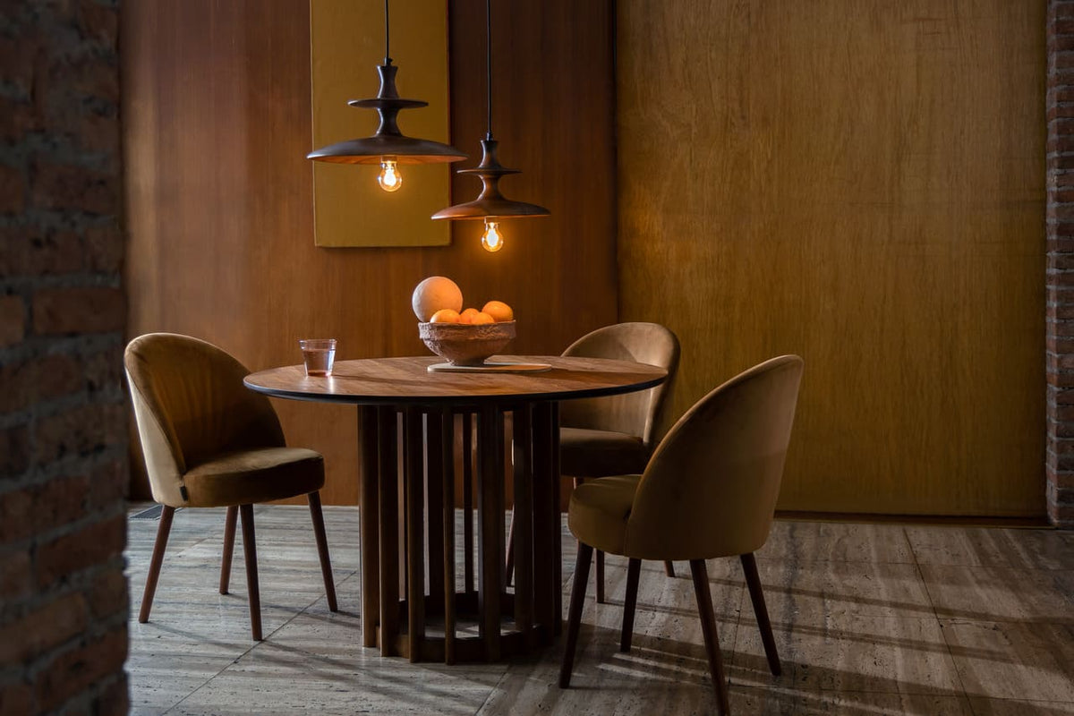 Barlet Round Table Ø 120cm