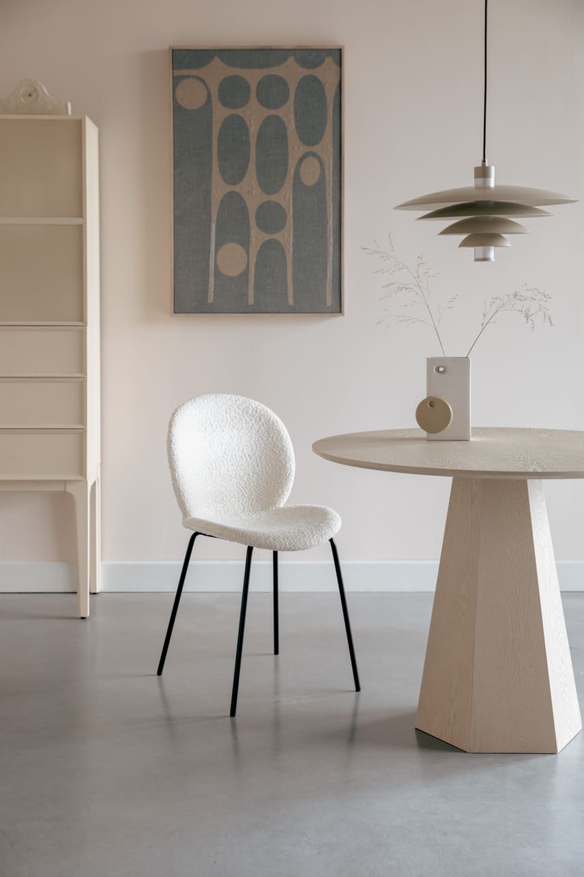 Pilar Round Table Ø 100cm