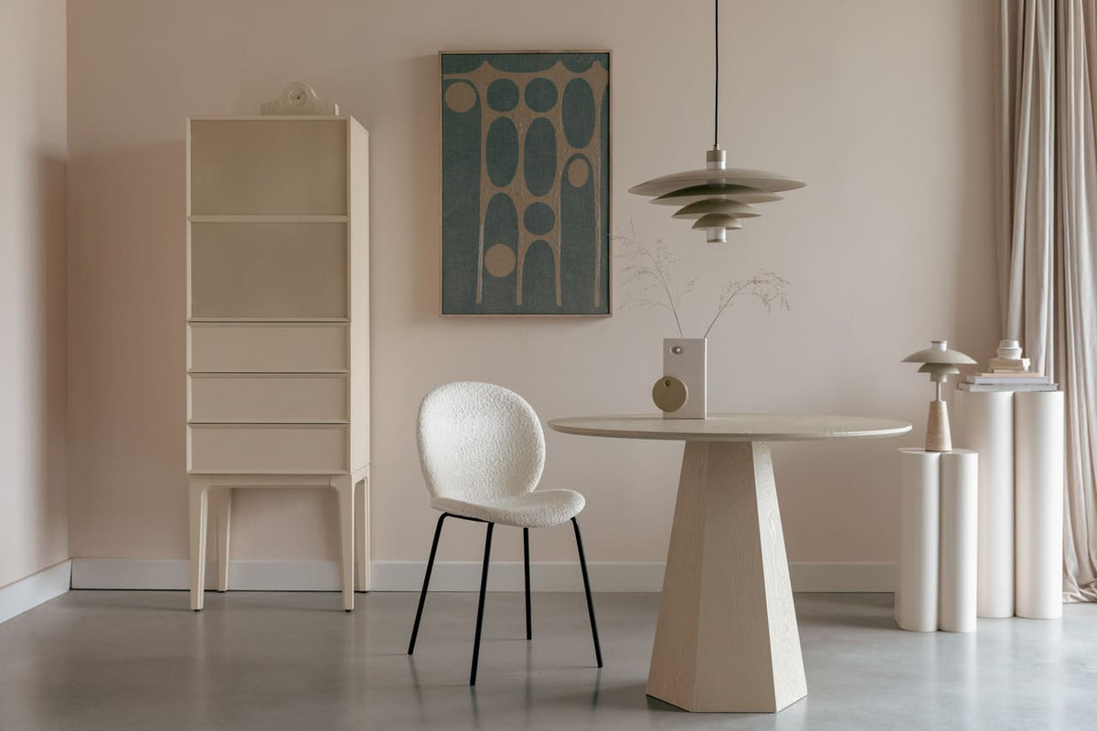 Pilar Round Table Ø 100cm