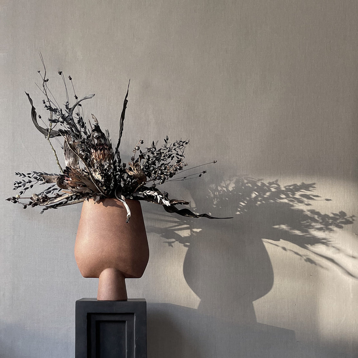 Sphere Vase