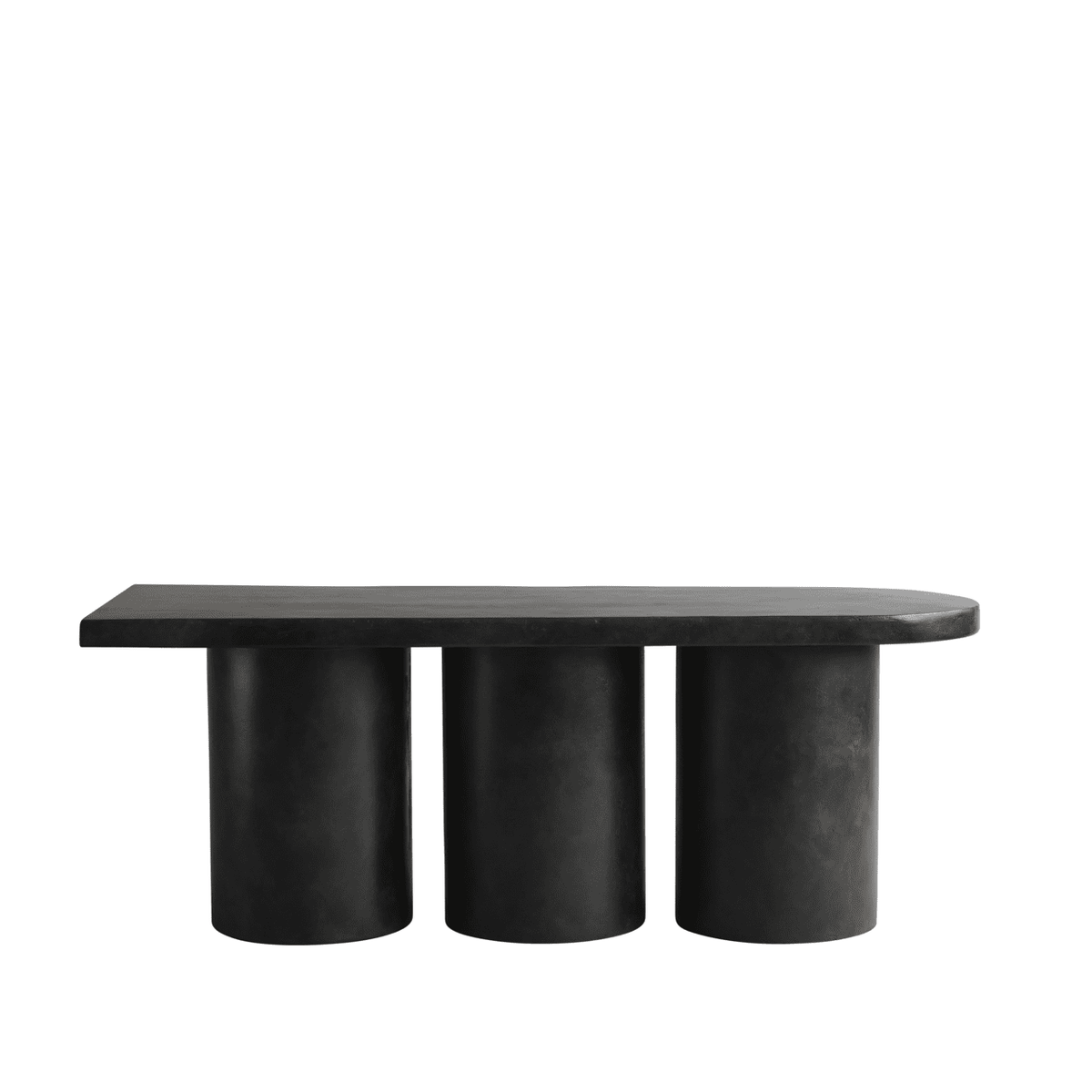 Big Foot Bench Concrete