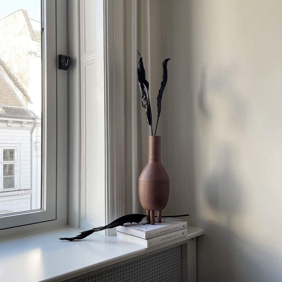 Duck Vase