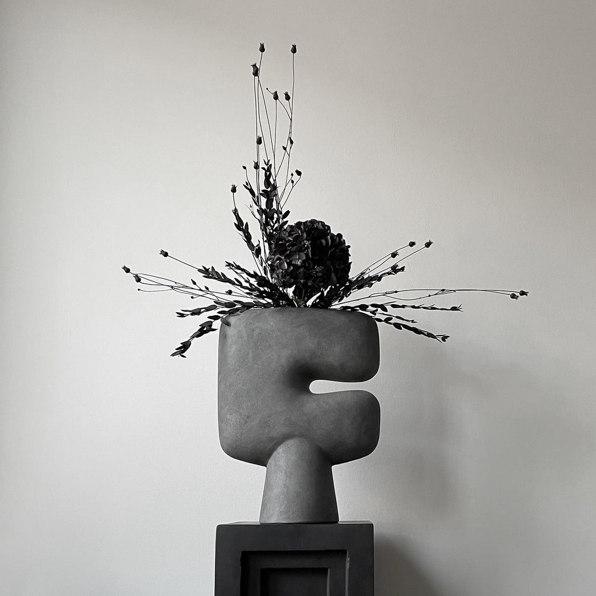 Tribal Vase