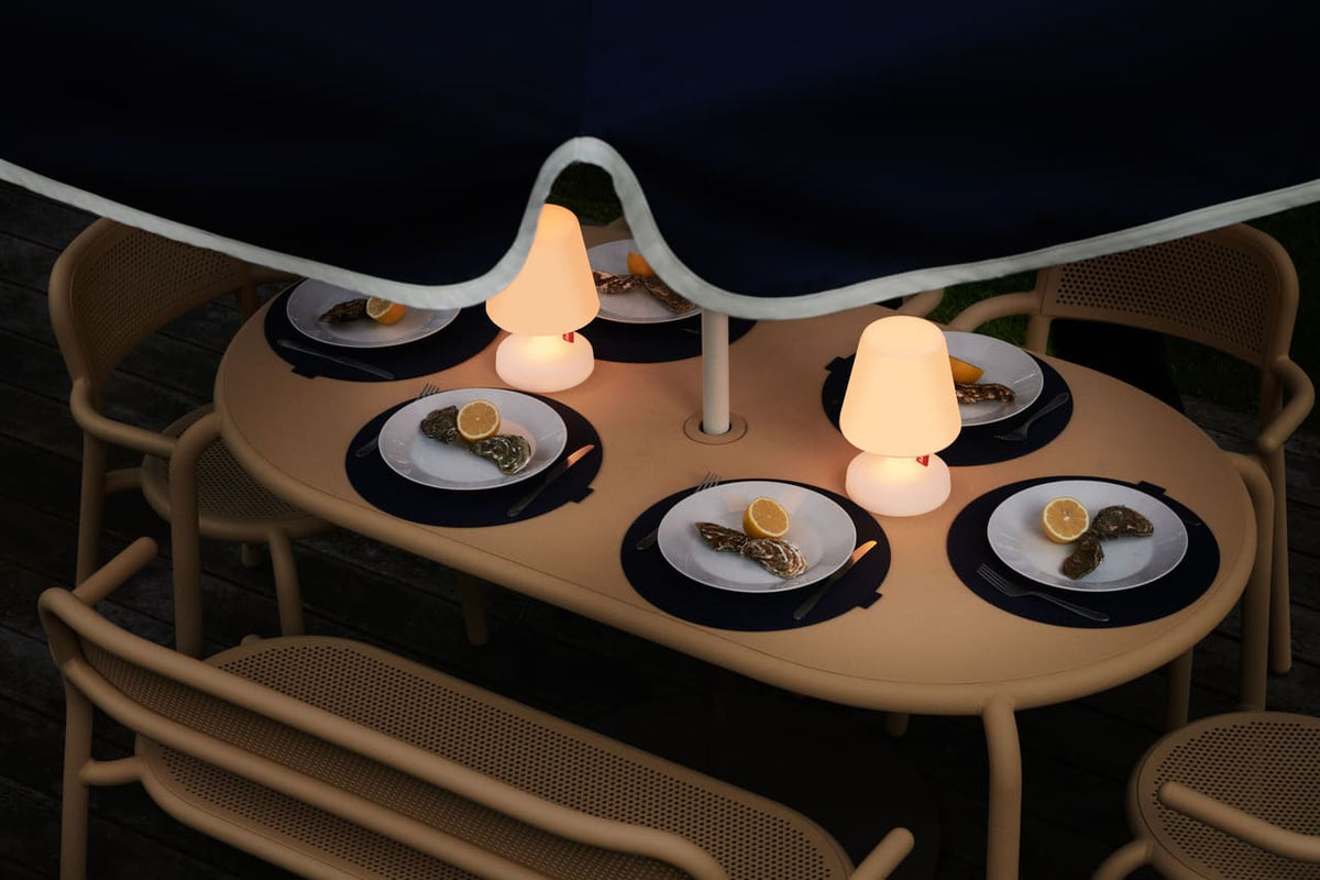 Edison the Petit Outdoor Table Lamp