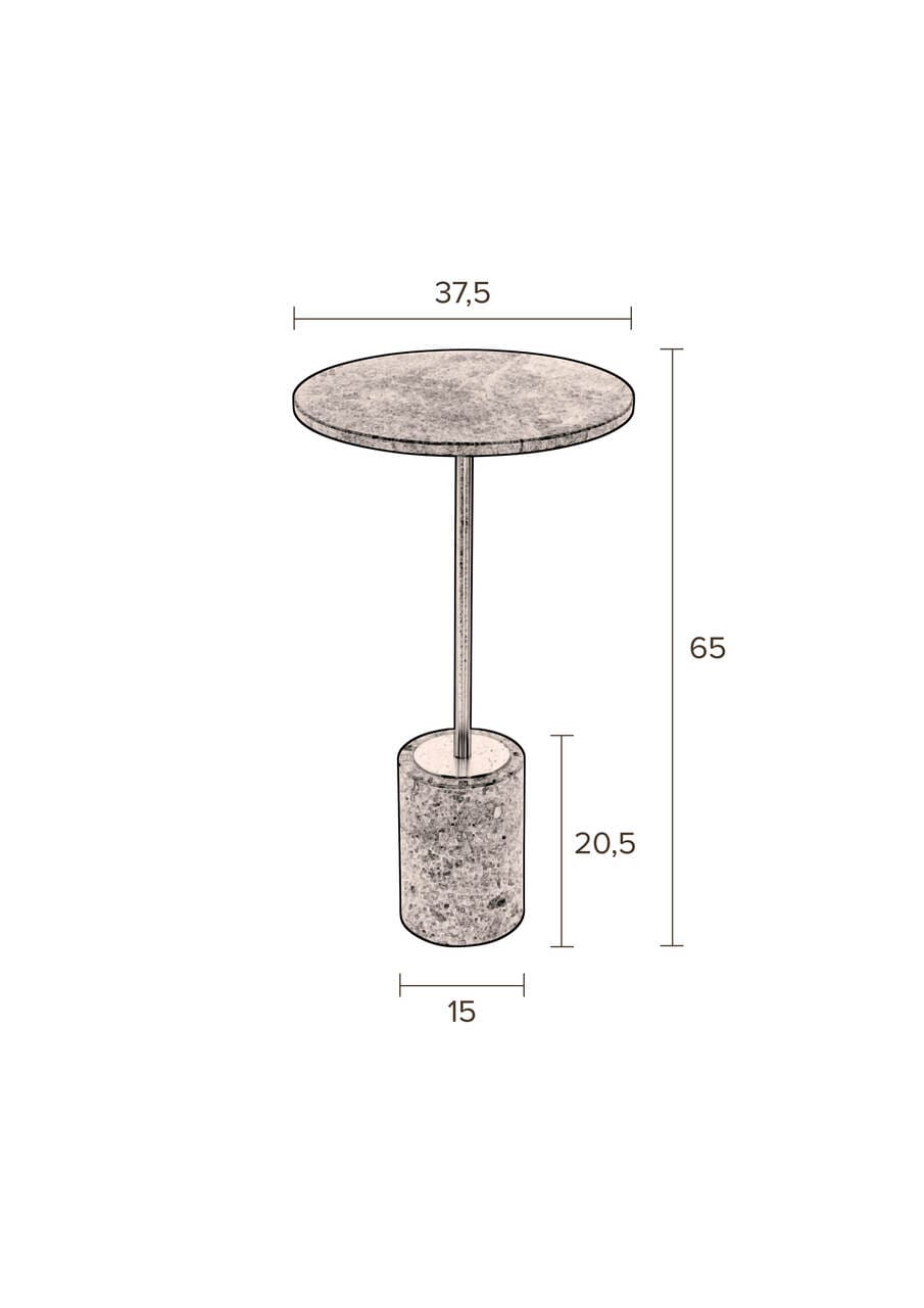 Gunnar Side Table