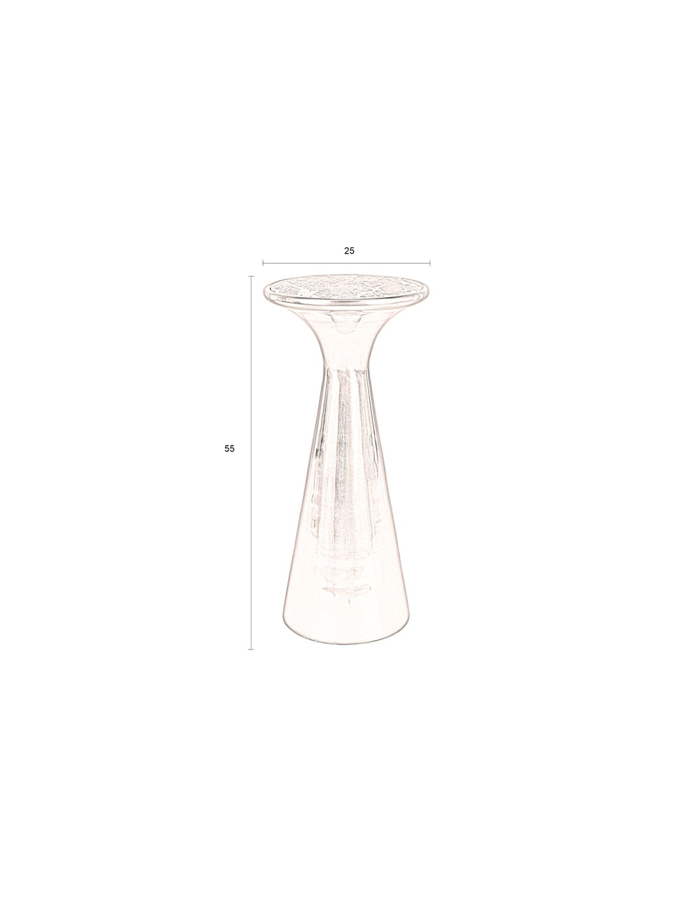 Mount Side Table S|M