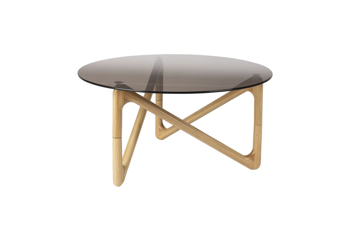 Naia Coffee Table Ø80cm