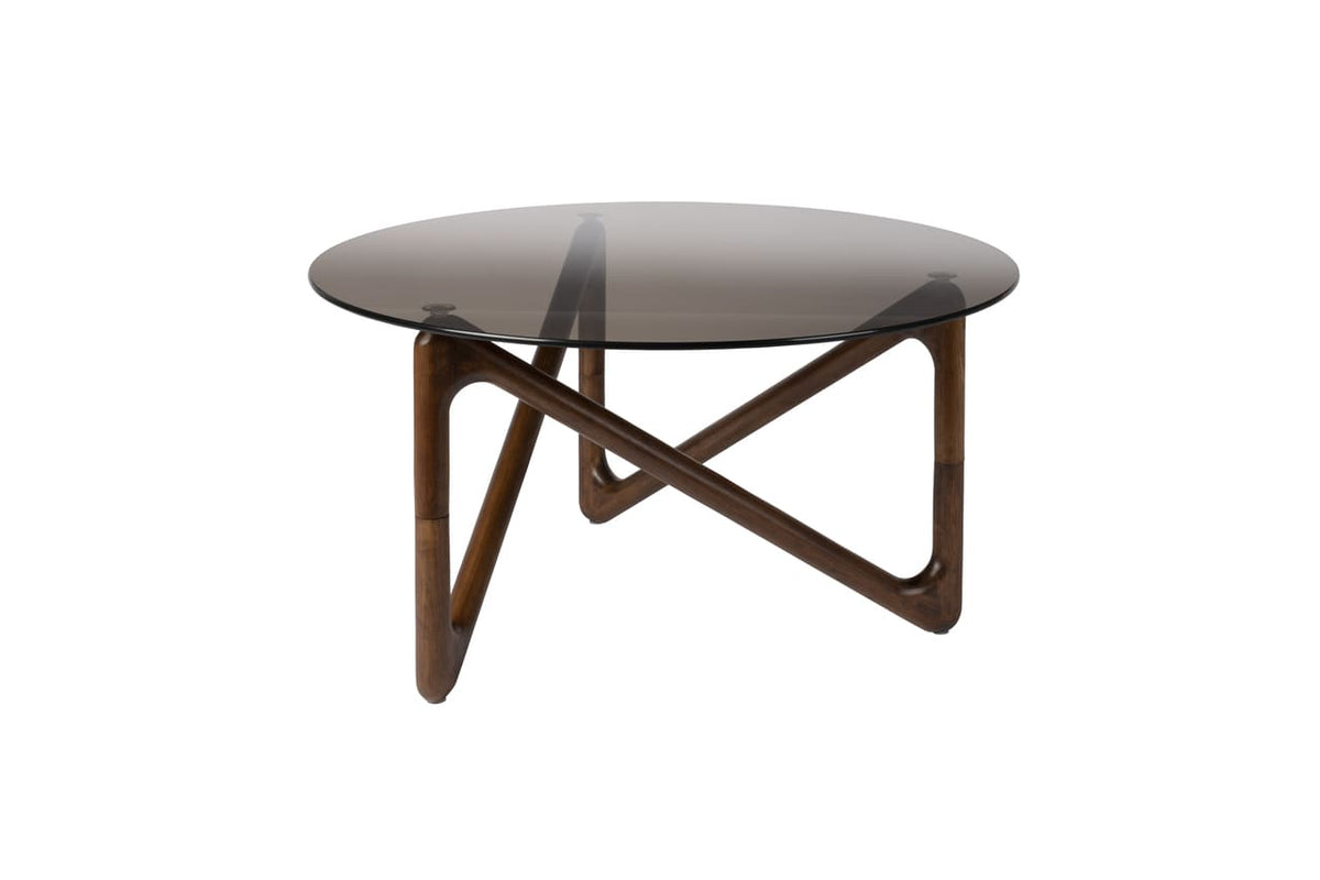 Naia Coffee Table Ø80cm