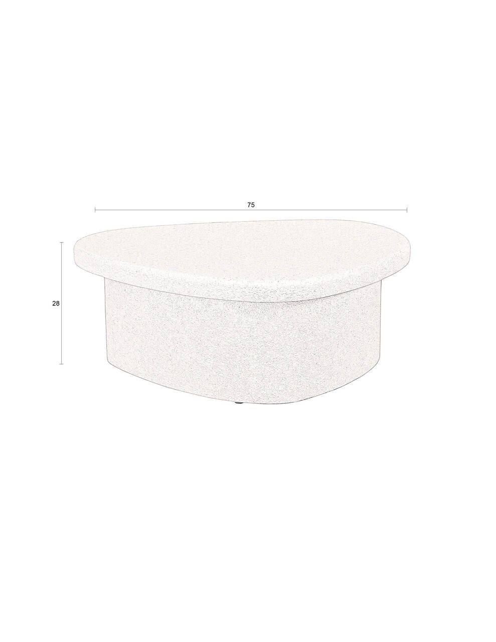 Veda Coffee Table