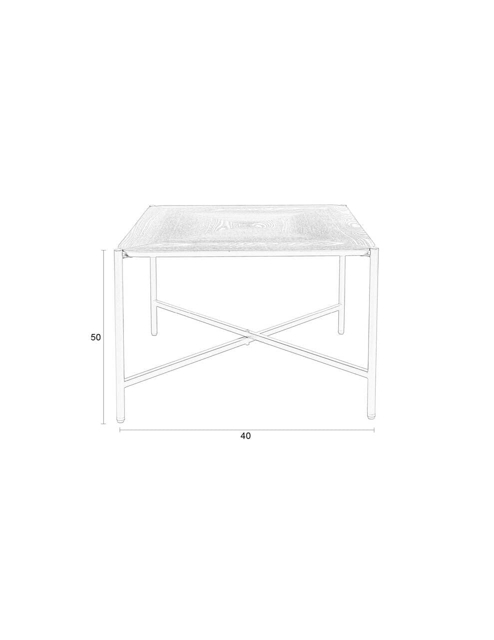 Marcio Coffee Table