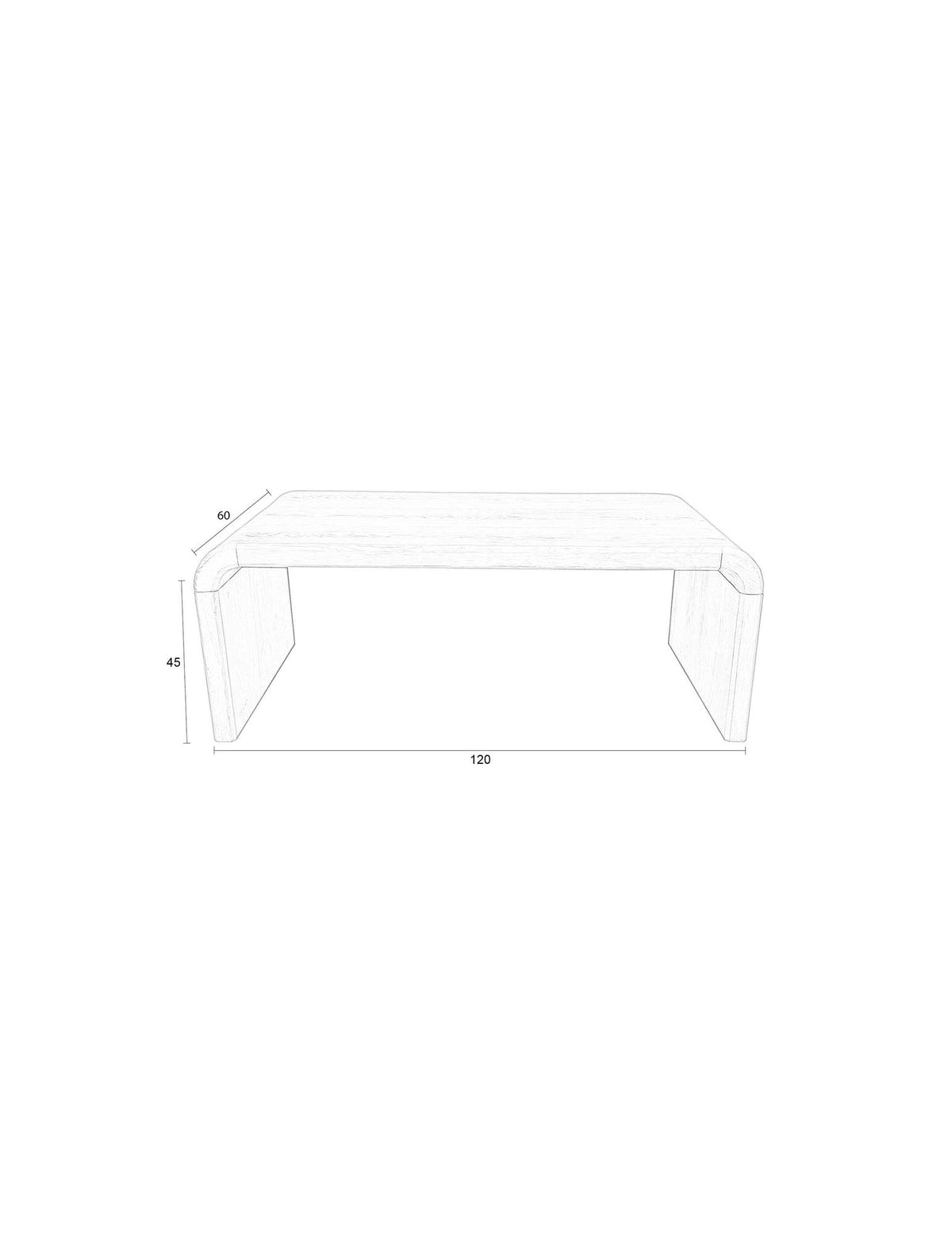 Brave Coffee Table