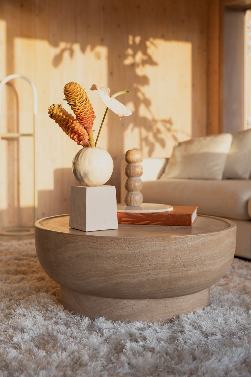 Noble Coffee | Side Tables