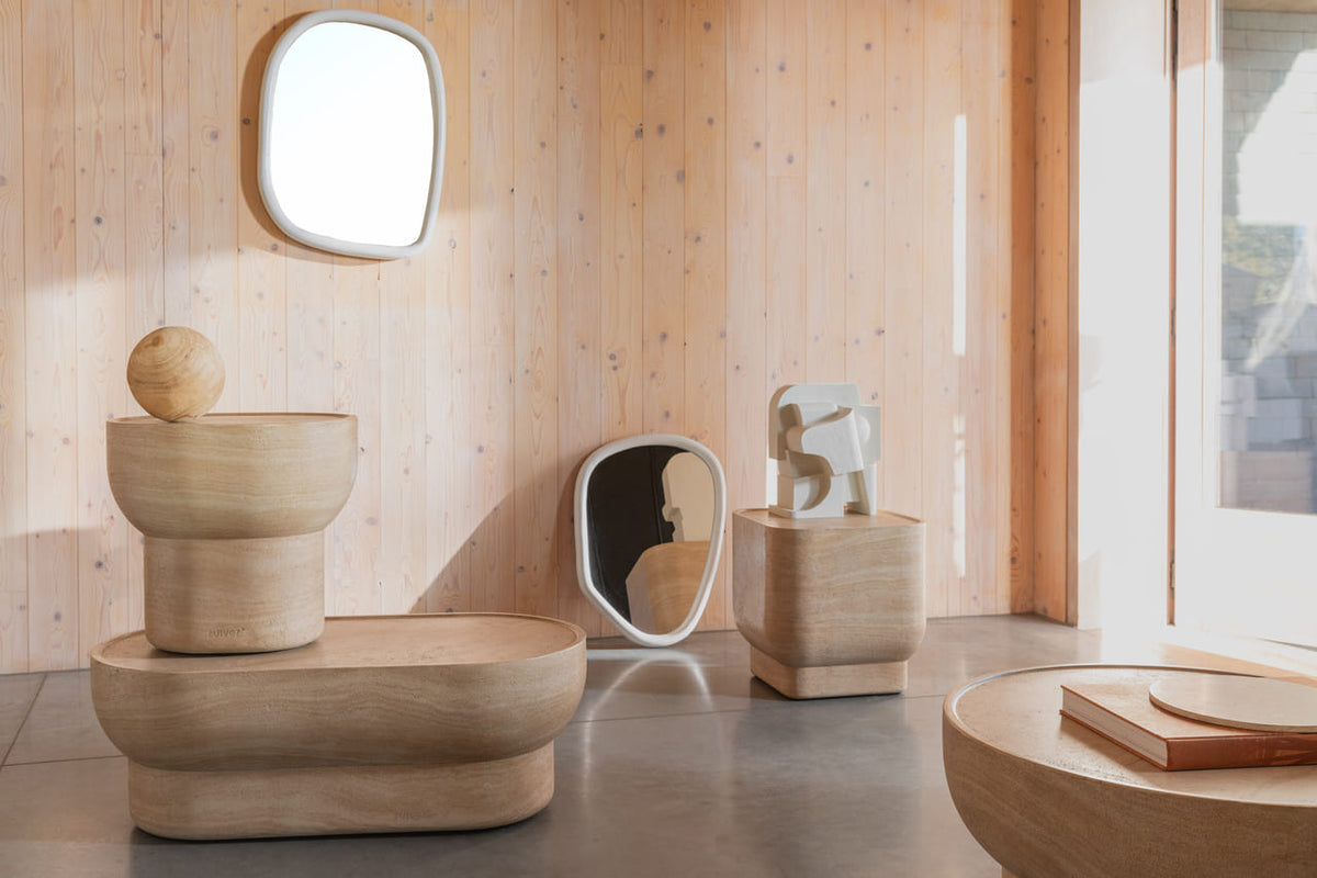 Noble Coffee | Side Tables