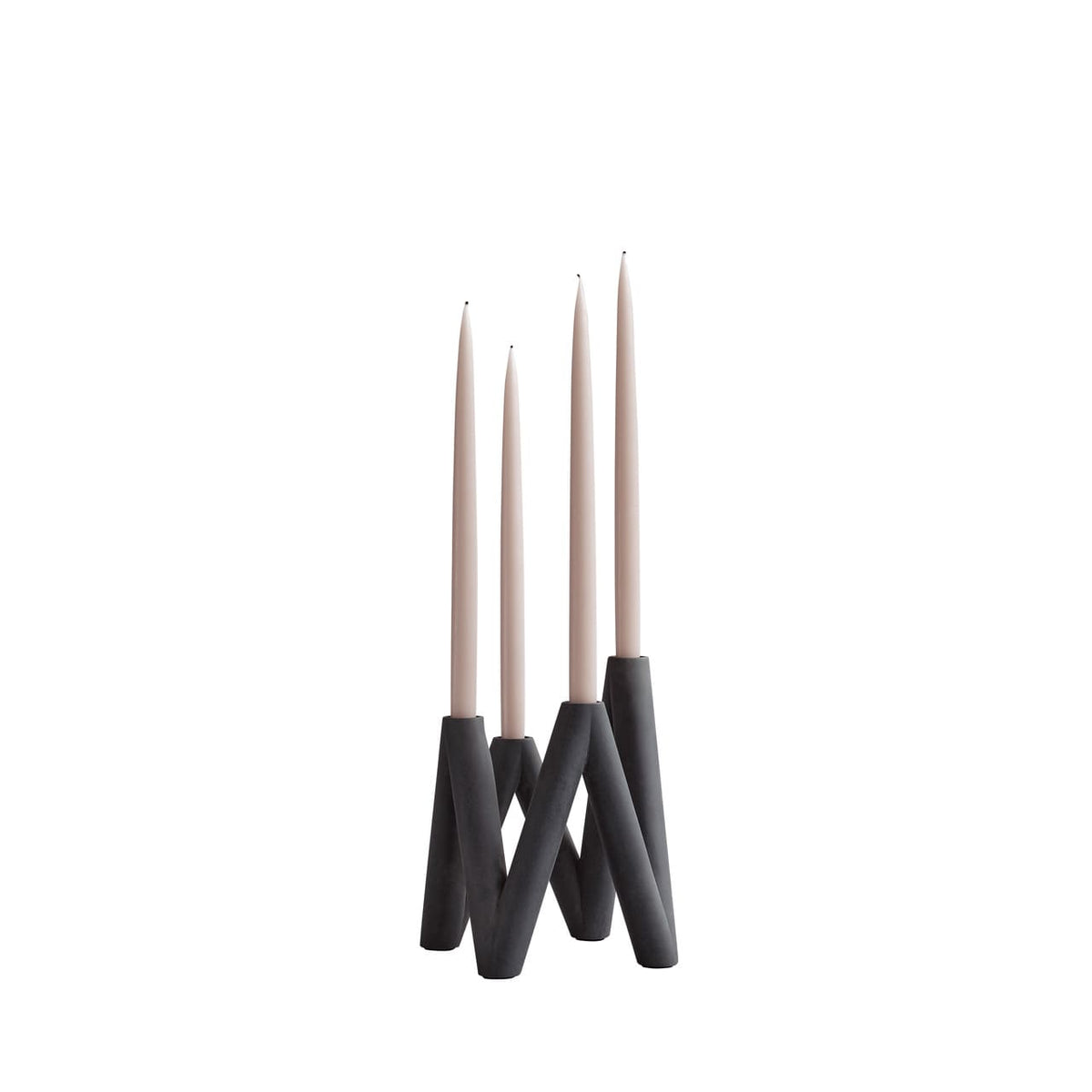 W Candle Holder